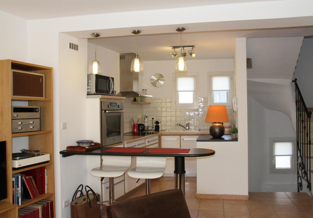 Agreable Maison De Ville Eyragues المظهر الخارجي الصورة